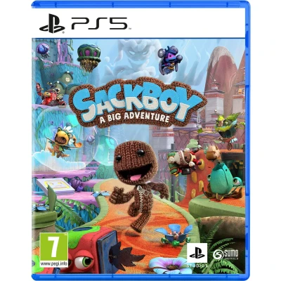 Afbeelding van Sackboy: A Big Adventure PS5