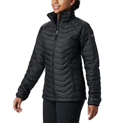 Afbeelding van Columbia Jas, Dames, Maat: Small, Noir