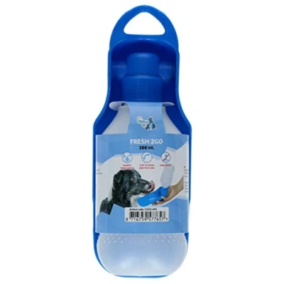 Afbeelding van Drinkfles hond fresh 2go 500 ml