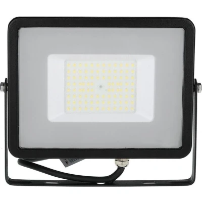 Afbeelding van LED Breedstraler 50 Watt IP65 6400K 120lm/W Samsung 5 jaar garantie
