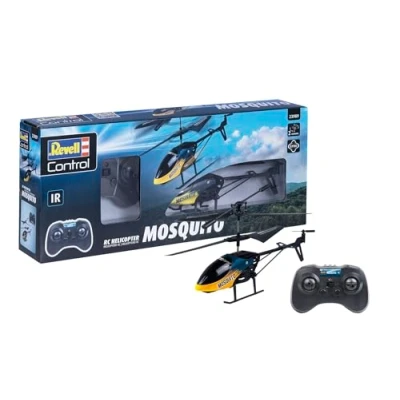 Afbeelding van Revell Control Mosquito RC helikopter voor beginners RTF