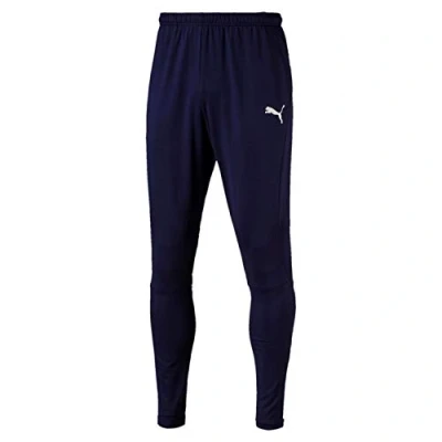 Afbeelding van Puma 655317 herenbroek, Black/Puma White FR: 3XL (productiemaat: 3XL: