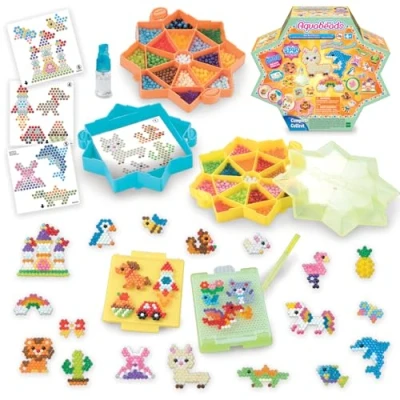 Afbeelding van Aquabeads Super Sterrenparels Studio