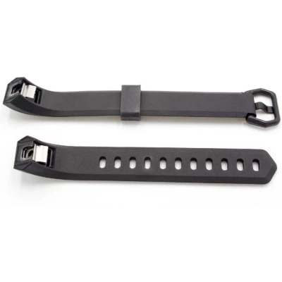 Afbeelding van Siliconen armband voor Fitbit Alta HR