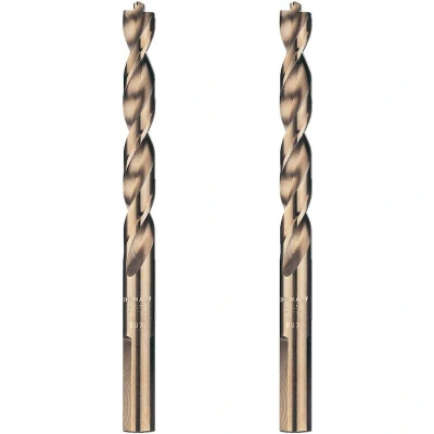 Image de Foret métal HSS G Extreme 2 pièces Dewalt