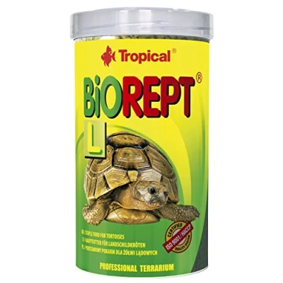 Afbeelding van Tropical Biorept L 250ml Landschildpad voer