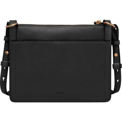 Afbeelding van Fossil Taryn Schoudertas, Dames, Maat: One Size, Black