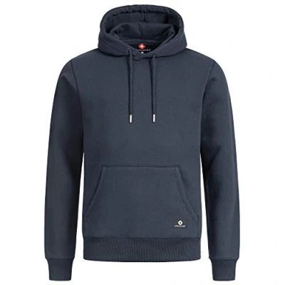 Afbeelding van Höhenhorn Janga hoodie voor heren van hoogwaardig katoen, Groen
