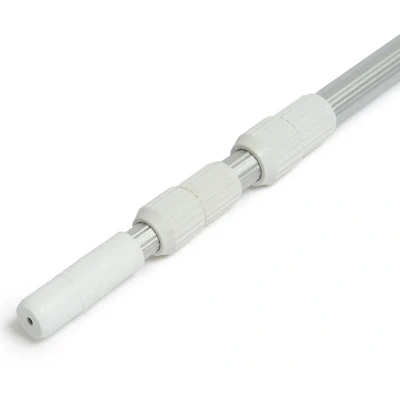 Afbeelding van Comfortpool Telescoopsteel 243 cm Voor zwembadstofzuigers In lengte verstelbaar 96