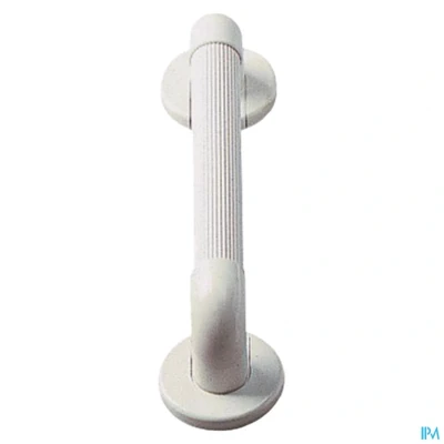 Afbeelding van Homecraft Antislip handgreep voor badkuip, wandmontage, douche en bad, gehandicapten, gewonden of postoperatieve mensen, 30,5 cm