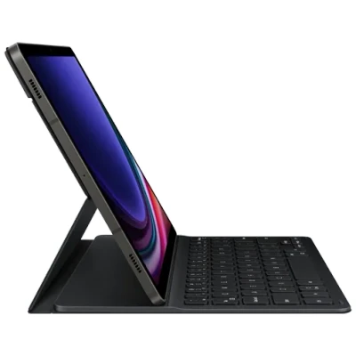 Afbeelding van Samsung PC Keyboard Case Slim Zwart Galaxy Tab S9