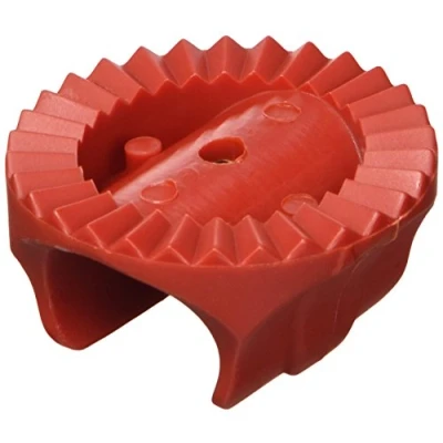 Afbeelding van Fiamma Carry Bike Gekarteld Scharnier Rood Onderdelen &amp; Accessoires