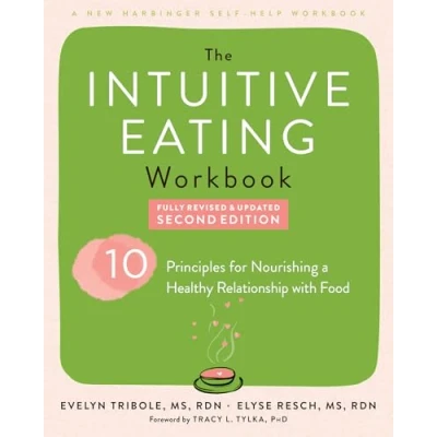 Afbeelding van Intuitive Eating Workbook