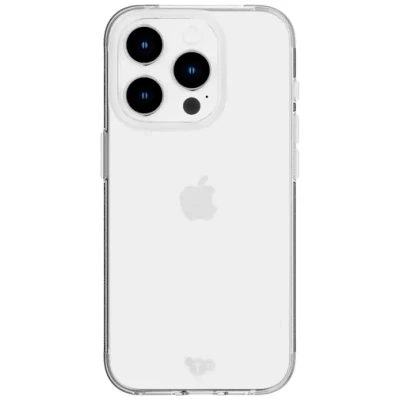 Afbeelding van Tech21 Evo Lite TPU Back Cover Transparant Apple iPhone 15 Pro Max
