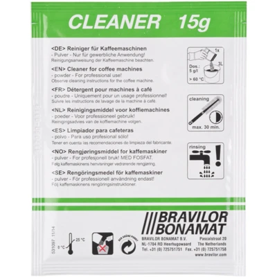 Afbeelding van Bravilor Cleaner