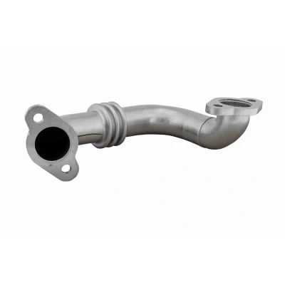 Afbeelding van VEMO V10 64 0030 Leiding, AGR klep VOLKSWAGEN: Transporter 6, 5