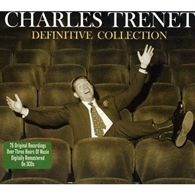 Afbeelding van Definitive Collection