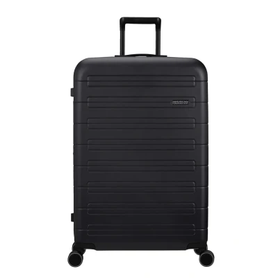 Afbeelding van American Tourister Novastream Spinner 67 Exp dark slate Harde Koffer