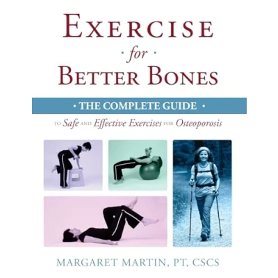 Afbeelding van Exercise for Better Bones