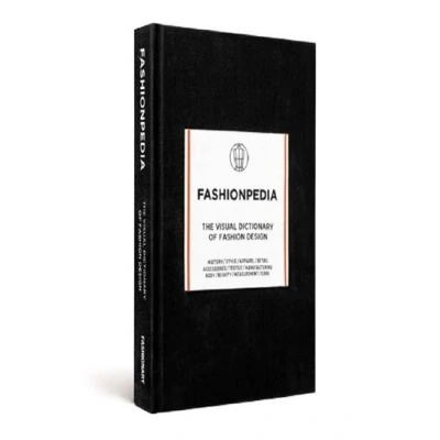 Image de Fashionpedia: The Visual Dictionary Of Fashion Design /anglais