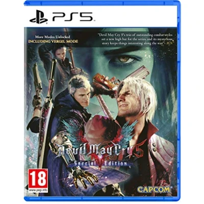 Afbeelding van Devil May Cry 5 Special Edition (PS5)