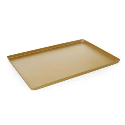 Afbeelding van Hendi Tray 600x400x20 Mm Al Goud Kleurig 808573