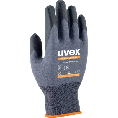 Afbeelding van uvex 6038 6002811 Montagehandschoen Maat (handschoen): 11 EN 388:2016 1 paar