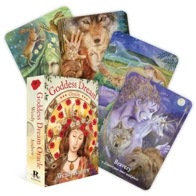 Afbeelding van Goddess Dream Oracle