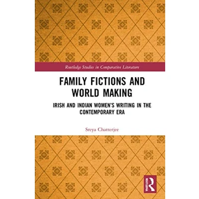 Afbeelding van Routledge Studies in Comparative Literature Family Fictions and World Making