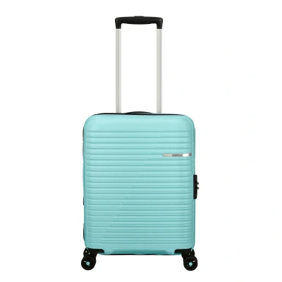 Afbeelding van American Tourister Liftoff Spinner 55 summer blue