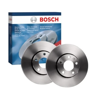 Afbeelding van BOSCH Remschijf AUDI: A4 B7 Saloon, B5 VOLKSWAGEN: Passat Saloon 288mm 25mm 5 112mm Geventileerd Geolied 0 986 479 R82 BD1989