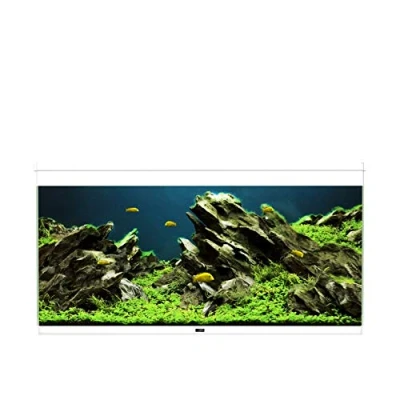 Afbeelding van Ciano Emotions PRO 120 Set Aquarium 40x121x60 cm 233L Wit