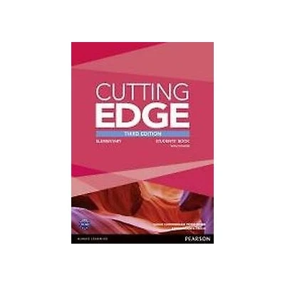 Image de Cutting Edge Elementary Students&#039; Book with DVD