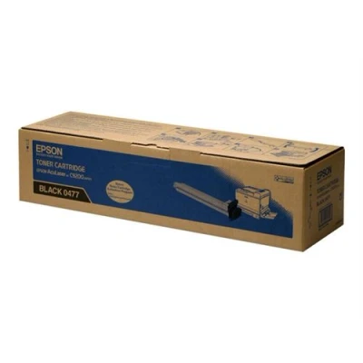 Afbeelding van Epson S05047 (C13S050477) Toner Zwart