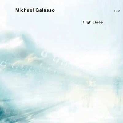 Afbeelding van Michael Galasso High Lines (CD)