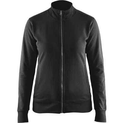 Afbeelding van Blaklader Dames sweatshirt 3372 1158 Zwart XXS