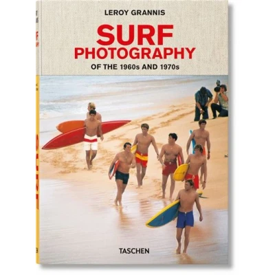 Image de LeRoy Grannis. Surf Photography of the 1960s and 1970s