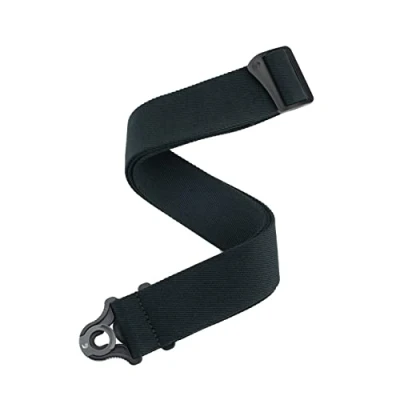 Afbeelding van D&#039;Addario 50BAL05 Auto Lock Guitar Strap, Skater Black
