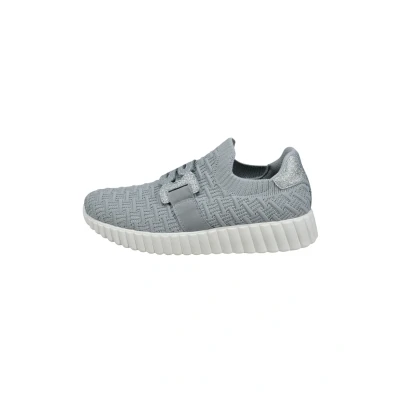 Afbeelding van TT.BAGATT Instappers, Dames, Maat: 36, Grau