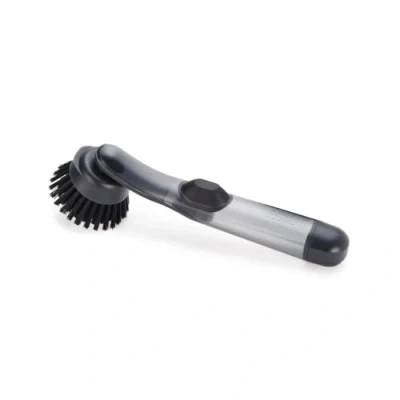 Afbeelding van Joseph SinkTech Brosse à Vaisselle Rechargeable avec Distributeur de Savon et Tête Remplaçable