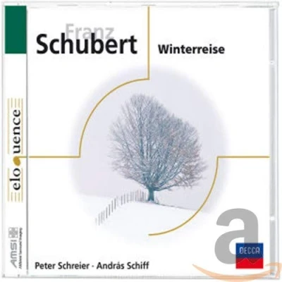 Afbeelding van Die Winterreise Schubert F.