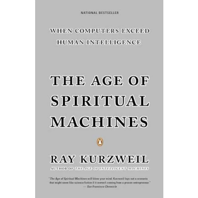 Afbeelding van The Age of Spiritual Machines