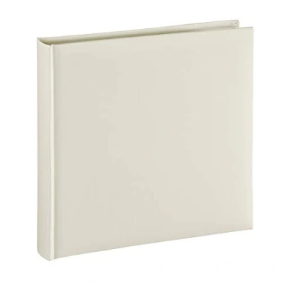 Afbeelding van Hama Album Xl Fine Art 30X30 Cm 80 Witte Pagina&#039;s Zandkleurig