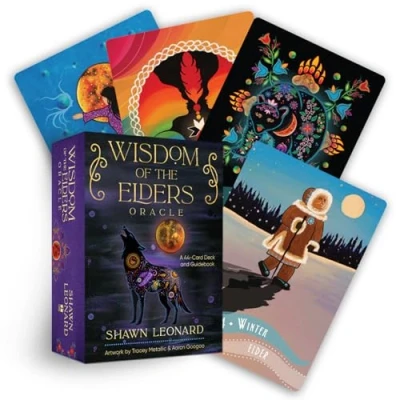 Afbeelding van Wisdom of the Elders Oracle