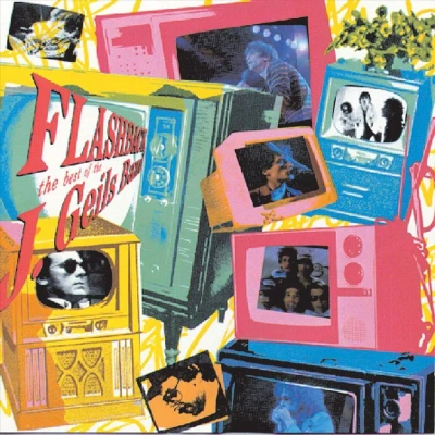 Afbeelding van Flashback The Best Of J. Geils Band