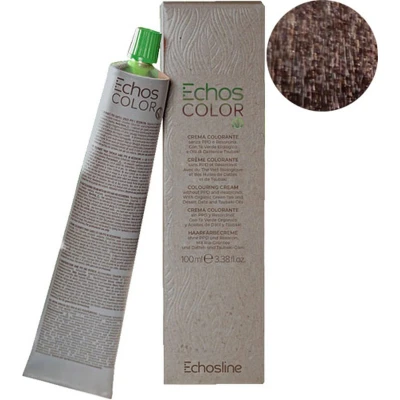 Afbeelding van Echosline Echos Color Vegan 5.3 Light Golden Brown 100ml