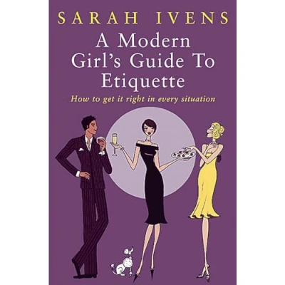 Afbeelding van A Modern Girl&#039;s Guide to Etiquette