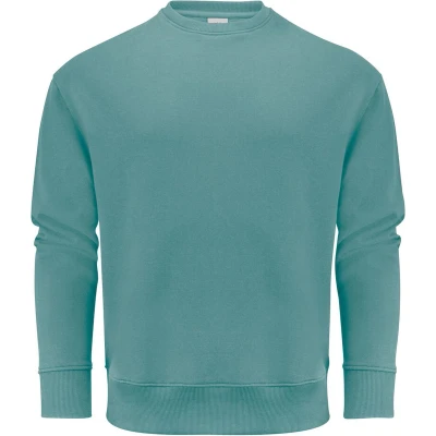 Afbeelding van James Harvest HOPEDALE CREWNECK 2132028 Muntgroen
