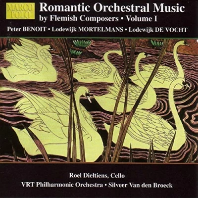 Afbeelding van Flemish Romantic Orchestral Mu