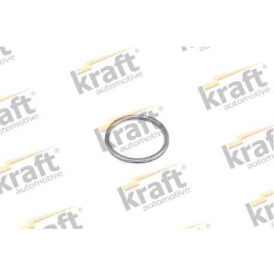Afbeelding van KRAFT 0536610 Afdichtring, uitlaatpijp 60,5mm NISSAN: Primera Hatchback, OPEL: Astra F CC